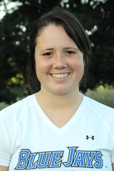 Assistant Coach Caitlin Grimes FH 2012
